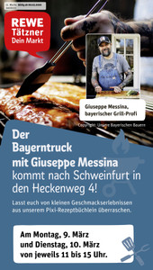 REWE Prospekt - Angebote ab 09.03.