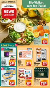 REWE Prospekt - Angebote ab 09.03.