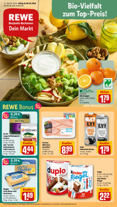 REWE Prospekt - Angebote ab 09.03.