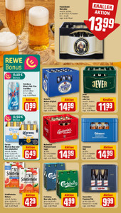 REWE Prospekt - Angebote ab 09.03.