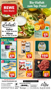 REWE Prospekt - Angebote ab 09.03.