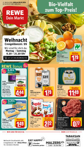 REWE Prospekt - Angebote ab 09.03.
