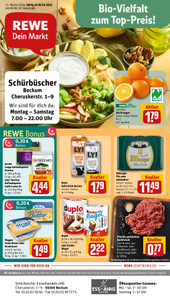 REWE Prospekt - Angebote ab 09.03.