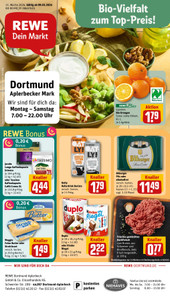REWE Prospekt - Angebote ab 09.03. - Seite 1