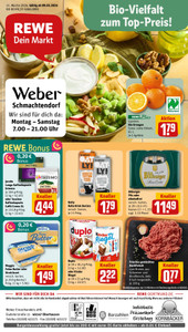 REWE Prospekt - Angebote ab 09.03.