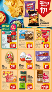 REWE Prospekt - Angebote ab 09.03.