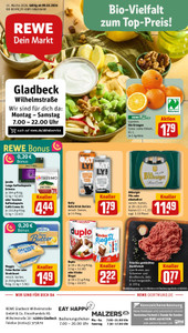 REWE Prospekt - Angebote ab 09.03.