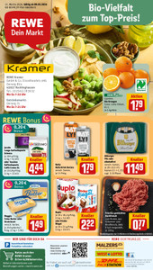 REWE Prospekt - Angebote ab 09.03.