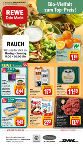 REWE Prospekt - Angebote ab 09.03.