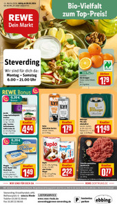 REWE Prospekt - Angebote ab 09.03.