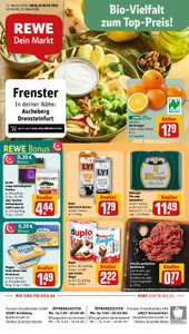 REWE Prospekt - Angebote ab 09.03. - Seite 1