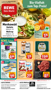 REWE Prospekt - Angebote ab 09.03.