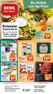 REWE Prospekt - Angebote ab 09.03.