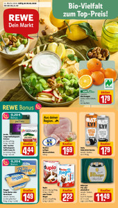 REWE Prospekt - Angebote ab 09.03. - Seite 1
