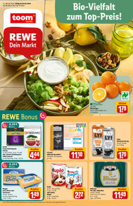REWE Prospekt - Angebote ab 09.03.