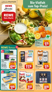 REWE Prospekt - Angebote ab 09.03.
