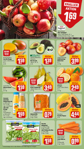 REWE Prospekt - Angebote ab 09.03.