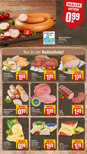 REWE Prospekt - Angebote ab 09.03.