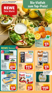 REWE Prospekt - Angebote ab 09.03. - Seite 1