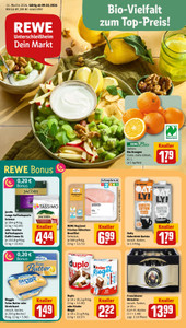 REWE Prospekt - Angebote ab 09.03.