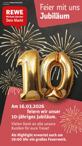 REWE Prospekt - Angebote ab 09.03.