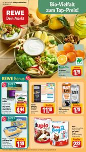 REWE Prospekt - Angebote ab 09.03.