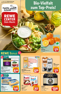 REWE Prospekt - Angebote ab 09.03. - Seite 1