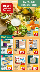 REWE Prospekt - Angebote ab 09.03. - Seite 1