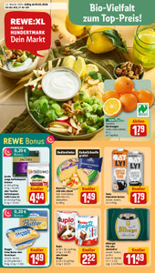 REWE Prospekt - Angebote ab 09.03.