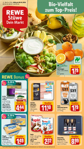 REWE Prospekt - Angebote ab 09.03.
