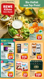 REWE Prospekt - Angebote ab 09.03.