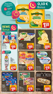 REWE Prospekt - Angebote ab 09.03.