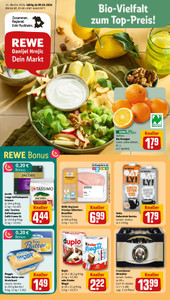 REWE Prospekt - Angebote ab 09.03. - Seite 1