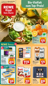 REWE Prospekt - Angebote ab 09.03.
