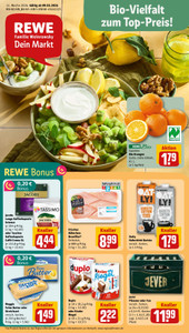 REWE Prospekt - Angebote ab 09.03.