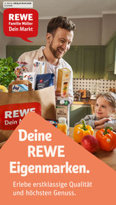 REWE Prospekt - Angebote ab 09.03. - Seite 1