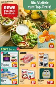 REWE Prospekt - Angebote ab 09.03.