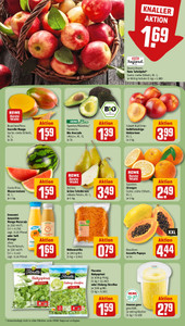 REWE Prospekt - Angebote ab 09.03.