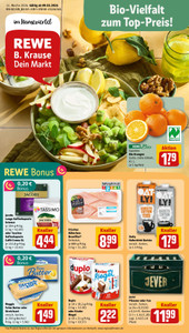 REWE Prospekt - Angebote ab 09.03.