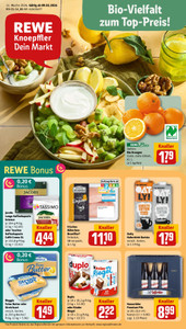 REWE Prospekt - Angebote ab 09.03.