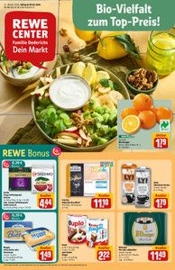 REWE Prospekt - Angebote ab 09.03.
