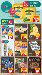 REWE Prospekt - Angebote ab 09.03.