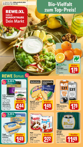 REWE Prospekt - Angebote ab 09.03.