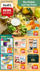 REWE Prospekt - Angebote ab 09.03.