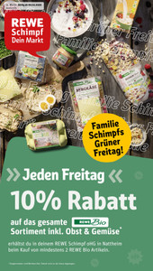 REWE Prospekt - Angebote ab 09.03.