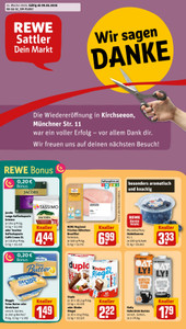 REWE Prospekt - Angebote ab 09.03.