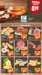 REWE Prospekt - Angebote ab 09.03.