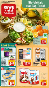 REWE Prospekt - Angebote ab 09.03.