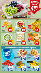 REWE Prospekt - Angebote ab 16.03.