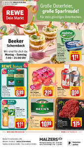 REWE Prospekt - Angebote ab 16.03.